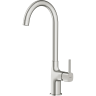 Смеситель CERSANIT для кухни ELIO однорычажный, хром 64863