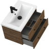 Тумба CERSANIT LARA 70 орех табак 69159