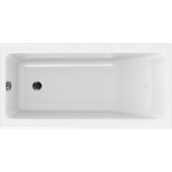 Ванна CERSANIT прямоугольная CREA 160x75 белый
